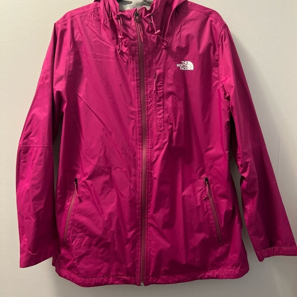 The North Face Women’s Pink Jacket